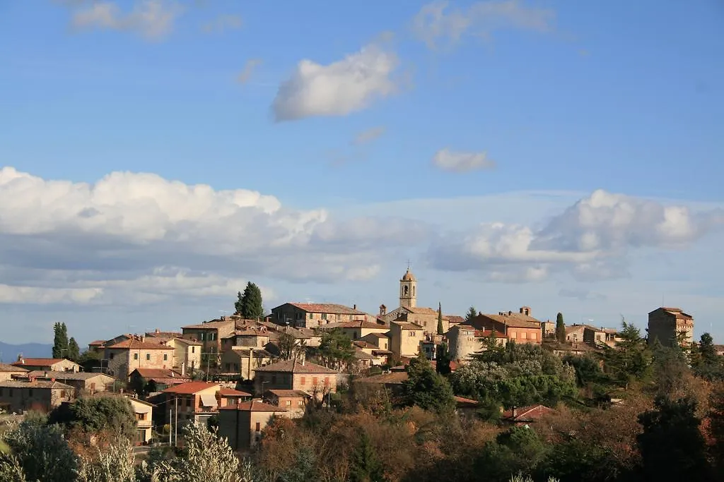 Da Leo Hotel Montefollonico 0*,  Italy