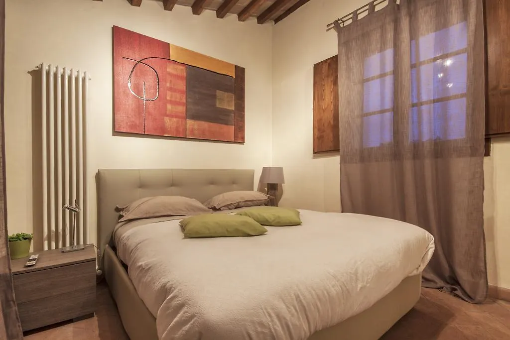 Guest house Da Leo Hotel Montefollonico
