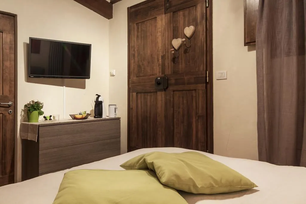 Hotel Da Leo Montefollonico